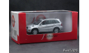 Toyota RAV4 JX 5-Doors RHD silver 1-43 J-Collection, масштабная модель, 1:43, 1/43