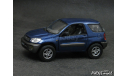 Toyota RAV4 II  SWB blue 1-43 Autocraft=Hongwell, масштабная модель, scale43