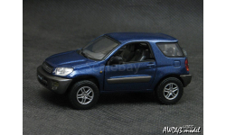 Toyota RAV4 II  SWB blue 1-43 Autocraft=Hongwell