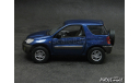 Toyota RAV4 II  SWB blue 1-43 Autocraft=Hongwell, масштабная модель, scale43