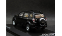 Toyota Rush Terios 4WD 2011 black 1-43 RIMS, масштабная модель, scale43