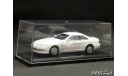 Toyota Soarer 1991 white 1-43 Hachette Japan (Norev), масштабная модель, scale43