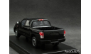 Toyota TUNDRA CREWMAX 2008 Sports Custom Black 4x4 1-43 Hi-Story, масштабная модель, scale43