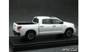 Toyota Tundra Crewmax 2008 Sports Custom White 4x4 1-43 Hi-Story, масштабная модель, scale43