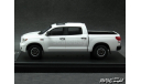 Toyota Tundra Crewmax 2008 Sports Custom White 4x4 1-43 Hi-Story, масштабная модель, scale43