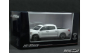 Toyota Tundra Crewmax 2008 Sports Custom White 4x4 1-43 Hi-Story, масштабная модель, scale43