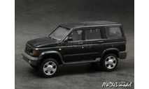 УАЗ 3162 Симбир 1-43 Киммерия, масштабная модель, scale43