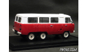 Уаз 452 В 6х6 Медея Скорая 03 1-43 Handbuild Kit, масштабная модель, КИТ, scale43