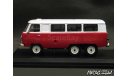 Уаз 452 В 6х6 Медея Скорая 03 1-43 Handbuild Kit, масштабная модель, КИТ, scale43