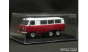 Уаз 452 В 6х6 Медея Скорая 03 1-43 Handbuild Kit, масштабная модель, КИТ, scale43