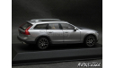 Volvo V90 Cross Country 2017 Savile Grey 1-43 Norev 870067, масштабная модель, scale43