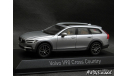 Volvo V90 Cross Country 2017 Savile Grey 1-43 Norev 870067, масштабная модель, scale43