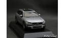 Volvo V90 Cross Country 2017 Savile Grey 1-43 Norev 870067, масштабная модель, scale43