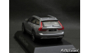 Volvo V90 Cross Country 2017 Savile Grey 1-43 Norev 870067, масштабная модель, scale43