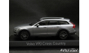 Volvo V90 Cross Country 2017 Savile Grey 1-43 Norev 870067, масштабная модель, scale43