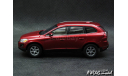 Volvo XC60 2007 d.red metallic 4x4 1-43 Dealer=Motorart, масштабная модель, scale43