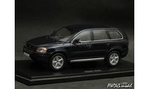 Volvo XC90 V8 2011 d.blue 1-43 Motorart, масштабная модель, scale43