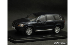 Volvo XC90 V8 2011 d.blue 1-43 Motorart