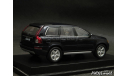 Volvo XC90 V8 2011 d.blue 1-43 Motorart, масштабная модель, scale43