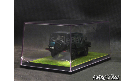 VW Iltis 1.6 TD Bundeswehr 1980 1-43 Norev Handmade conversion, масштабная модель, Volkswagen, scale43