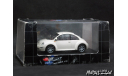 VW New Beetle white 1-43 Dickie=Schuco, масштабная модель, Volkswagen, scale43