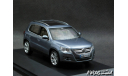 VW Tiguan grey met 4x4 1-43 Schuco, масштабная модель, scale43, Volkswagen