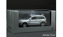 VW Touareg Facelift 2006 silver 1-43 Minichamps, масштабная модель, Volkswagen, scale43