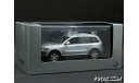 VW Touareg Facelift 2006 silver 1-43 Minichamps, масштабная модель, 1:43, 1/43, Volkswagen