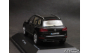 VW Touareg II 2010 black 1-43 Schuco, масштабная модель, scale43, Volkswagen