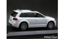 VW Touareg R50 white 1-43 Norev, масштабная модель, scale43, Volkswagen