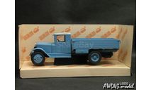 ЗИС (АМО)-3 голубой 1-43 НАП, масштабная модель, НАП-АРТ, scale43