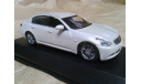 Nissan skyline 350 GT sedan J-collection, масштабная модель, 1:43, 1/43, Kyosho