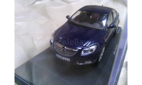 Opel Insignia Limousin, масштабная модель, 1:43, 1/43, Schuco