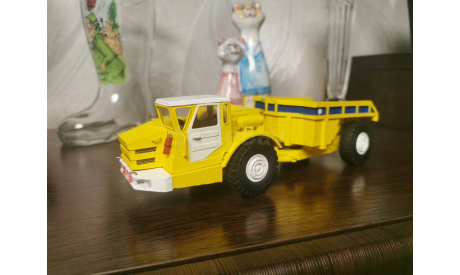 МОАЗ 7415, масштабная модель, Неизвестный производитель, scale43