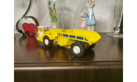 МОАЗ 7415, масштабная модель, Неизвестный производитель, scale43