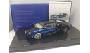 Bugatti veyron EB 16.4 Autoart 1/43. Сертификат., масштабная модель, scale43