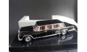 Mercedes S. VC 600 by Autoart 1/43, масштабная модель, scale43, Mercedes-Benz