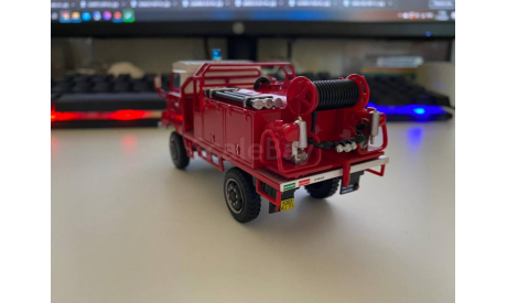 Simca Unic Marmon Bocquet, масштабная модель, Hachette, 1:43, 1/43