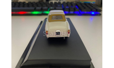 Fiat 1100 TV-1959 Starline, масштабная модель, scale43