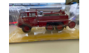 Berliet FF 6x6 Pompiers, масштабная модель, Hachette, scale43
