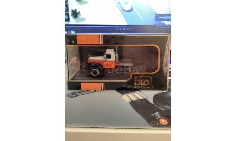 Mack B 61 1953 IXO, масштабная модель, scale43