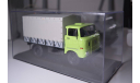 IFA W50L 1965 GREEN Тент IST Models, масштабная модель, scale43