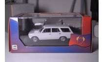 Fiat 125P kombi 1973 IST Models, масштабная модель, scale43