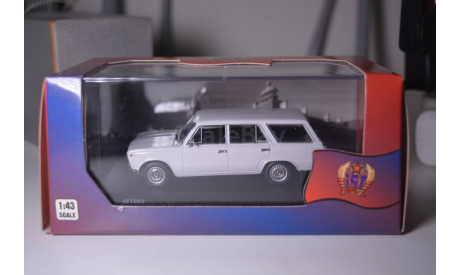 Fiat 125P kombi 1973 IST Models, масштабная модель, scale43