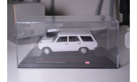 Fiat 125P kombi 1973 IST Models, масштабная модель, scale43