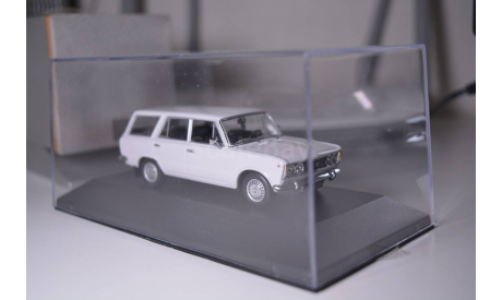 Fiat 125P kombi 1973 IST Models, масштабная модель, scale43
