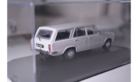 Fiat 125P kombi 1973 IST Models, масштабная модель, scale43