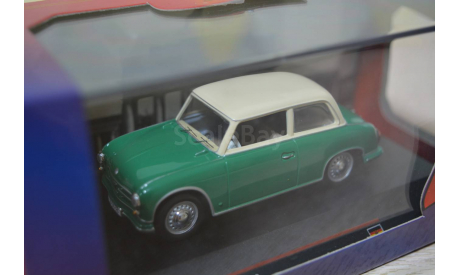 1955 AWZ P70 Limousine IST Models, масштабная модель, 1:43, 1/43
