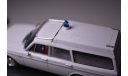 Volvo 145 Express Ambulance 1/43 Atlas, масштабная модель, scale43