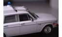 Volvo 145 Express Ambulance 1/43 Atlas, масштабная модель, scale43